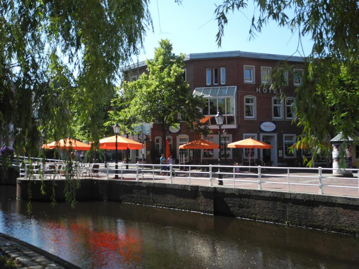 Hotel MediTerra Papenburg Exterior foto