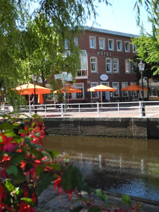 Hotel MediTerra Papenburg Exterior foto