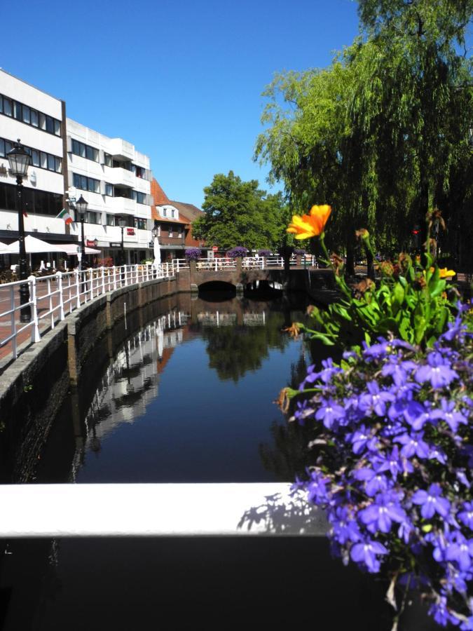 Hotel MediTerra Papenburg Exterior foto